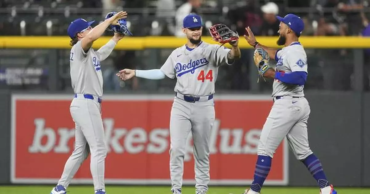 Short-handed Dodgers may be forced to make roster moves after Astros sweep