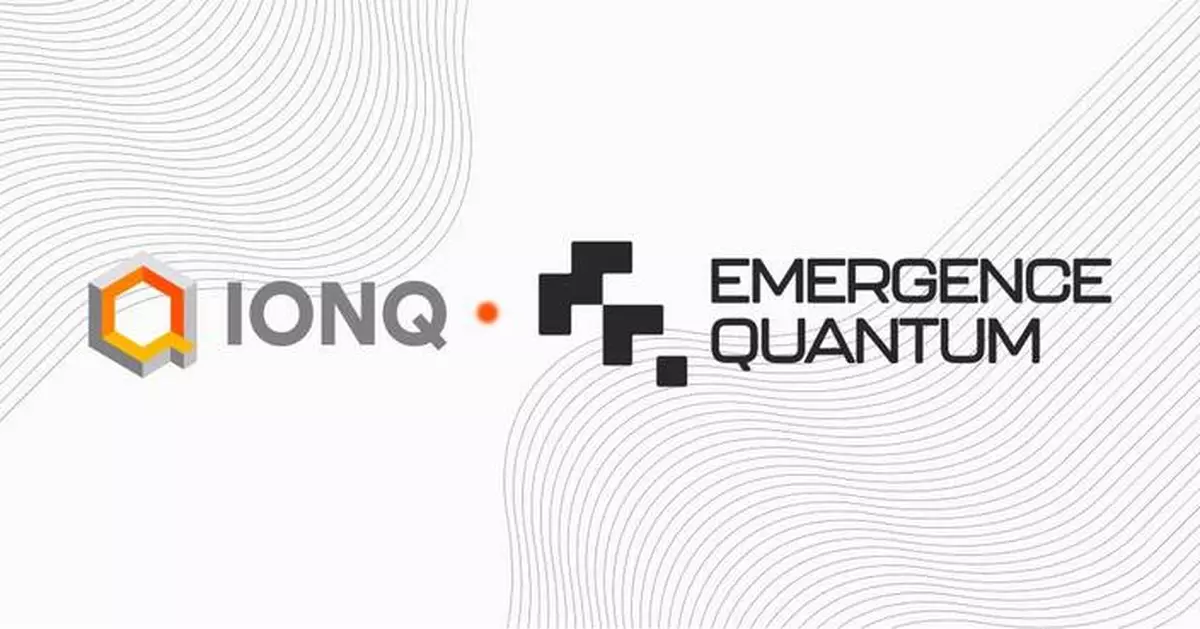 IonQ Expands Across APAC Through Strategic Collaboration With Australian Company Emergence Quantum