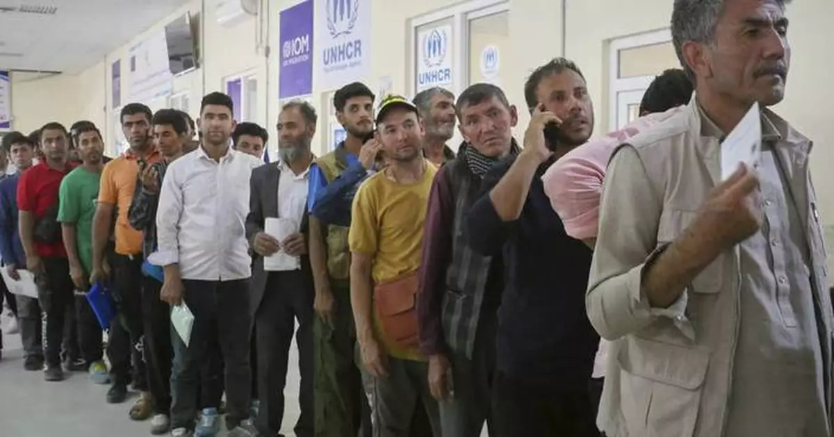 Thousands of Afghans face possible deportation after court refuses to extend their legal protection