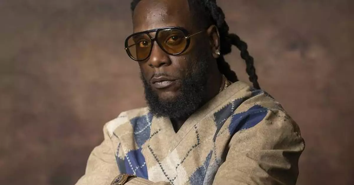 Burna Boy's 'No Sign of Weakness' fulfills his rock star dreams