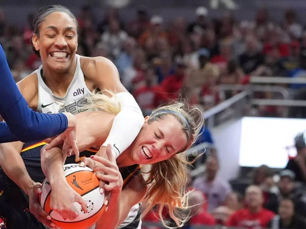 Fever beat Las Vegas 81-54 and snap a 16-game losing streak against the Aces