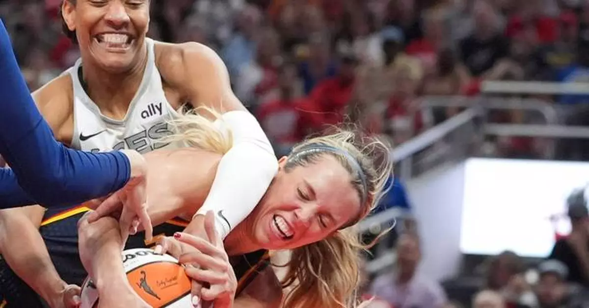 Fever beat Las Vegas 81-54 and snap a 16-game losing streak against the Aces