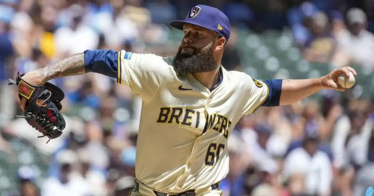 Royals sign former Cy Young winner Dallas Keuchel to a minor league contract