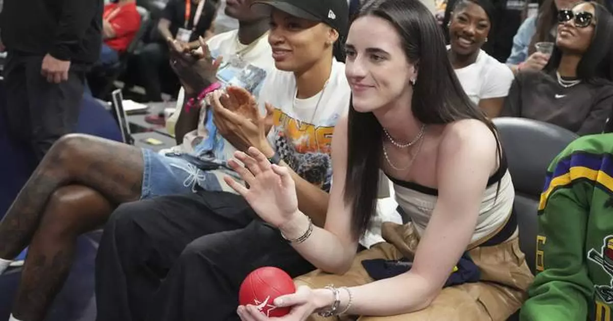 Napheesa Collier's record-breaking performance leads her team to victory in WNBA All-Star Game