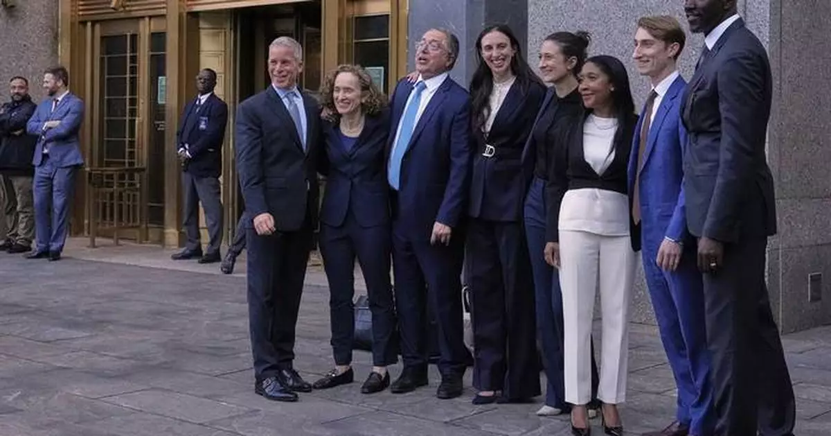 Sean 'Diddy' Combs gets standing ovation from inmates after court victory, his lawyer says