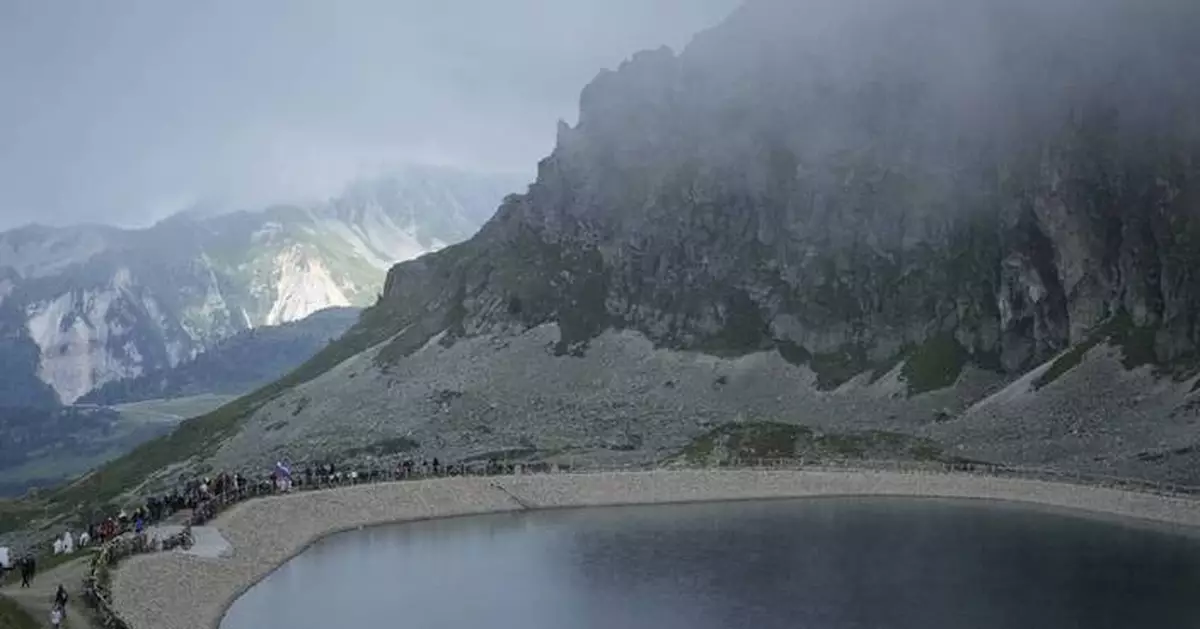 Ineos-Grenadiers staff member David Rozman leaves Tour de France over doping allegation links