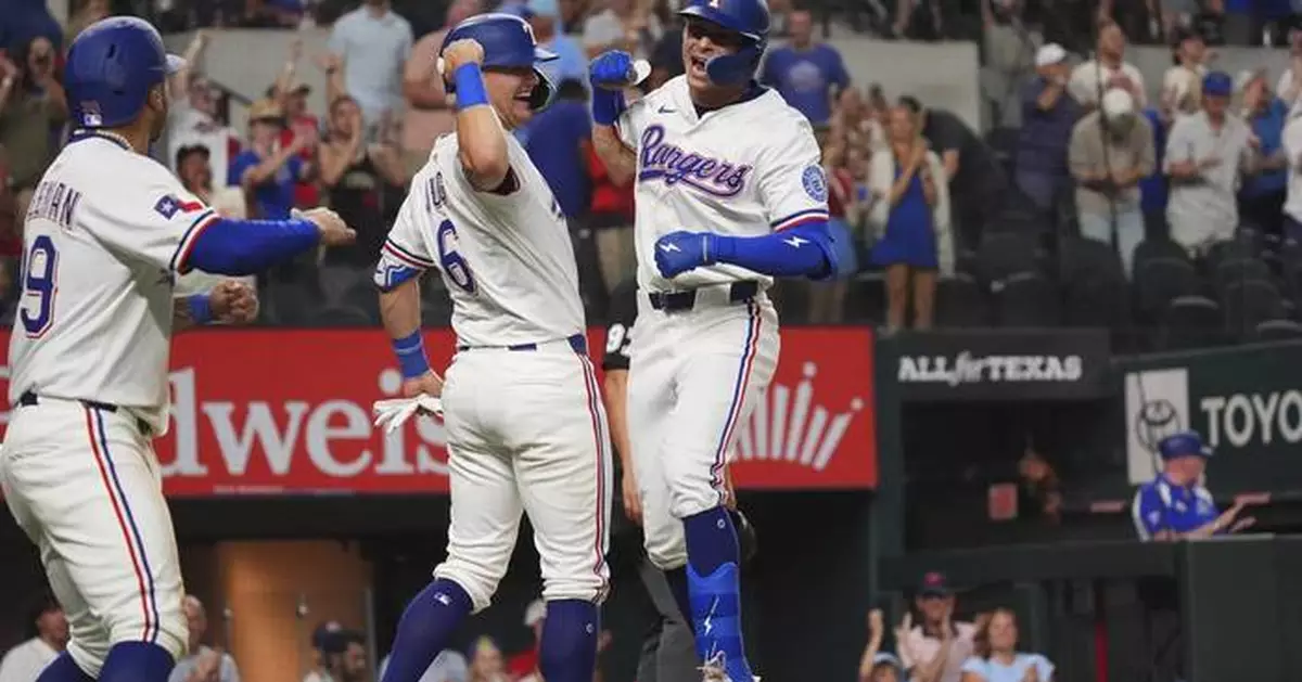 Jung homers in MLB return while Freeman and Helman have big-league firsts for Texas in win over A's