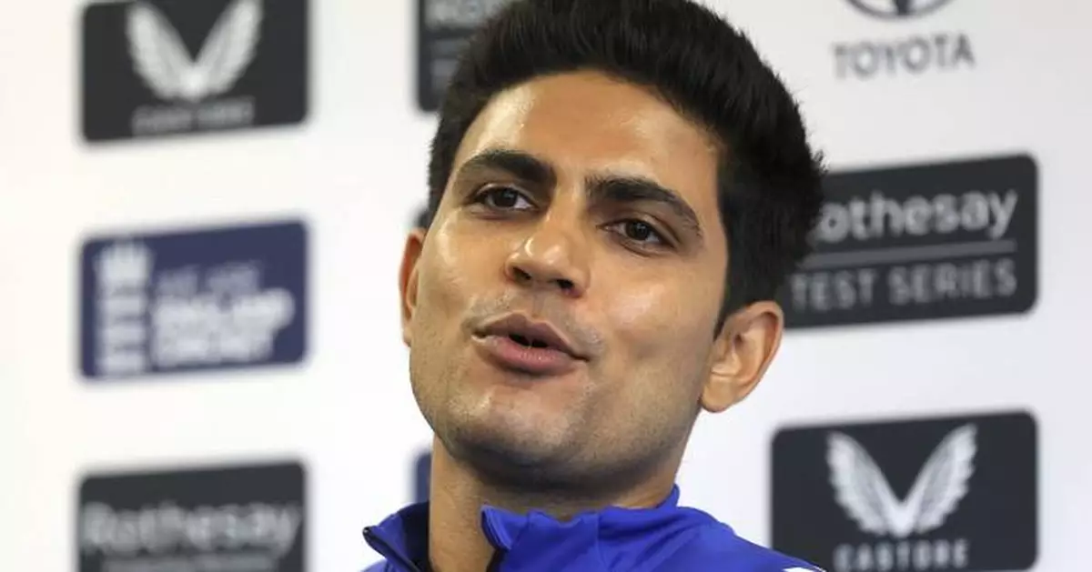 India captain Gill accuses England of violating 'spirit of the game' ahead of 4th cricket test