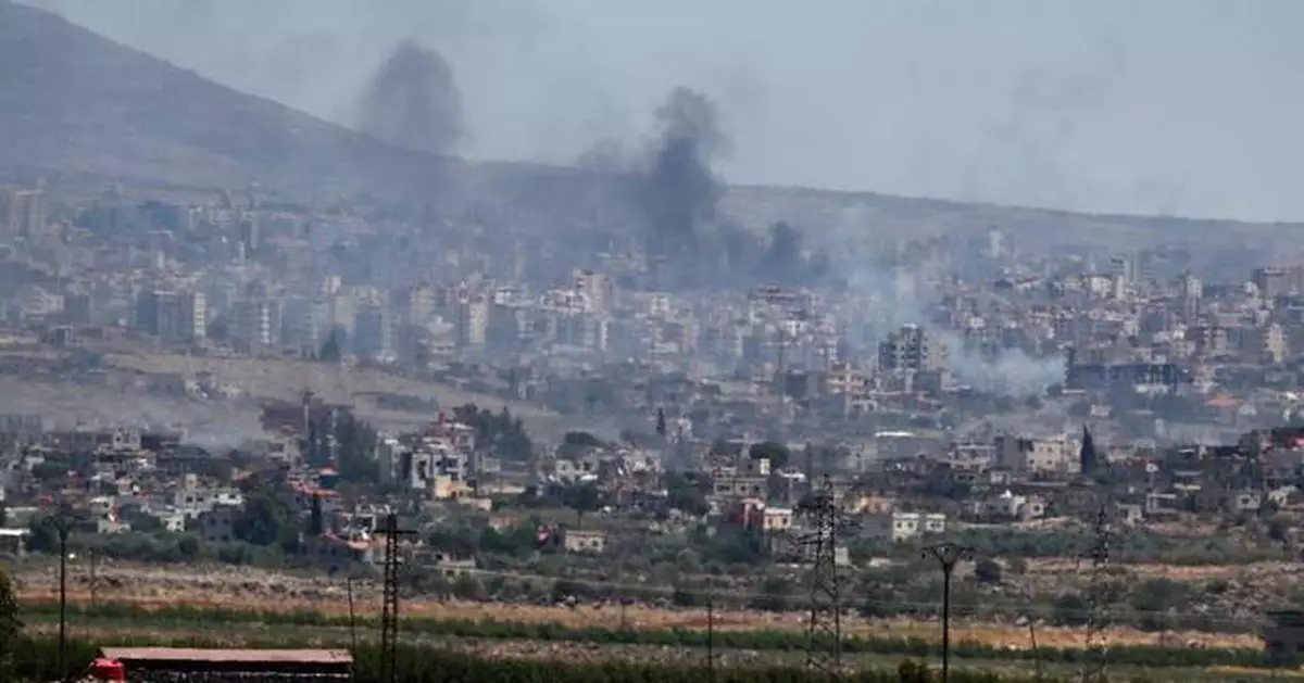 Syrian government and Druze minority leaders announce a new ceasefire