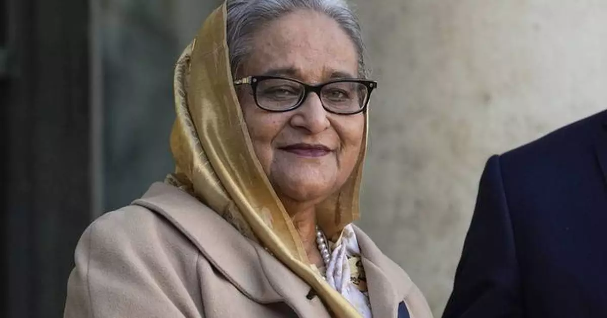 Bangladesh tribunal sentences Hasina to jail for contempt over a claim she had a license to kill