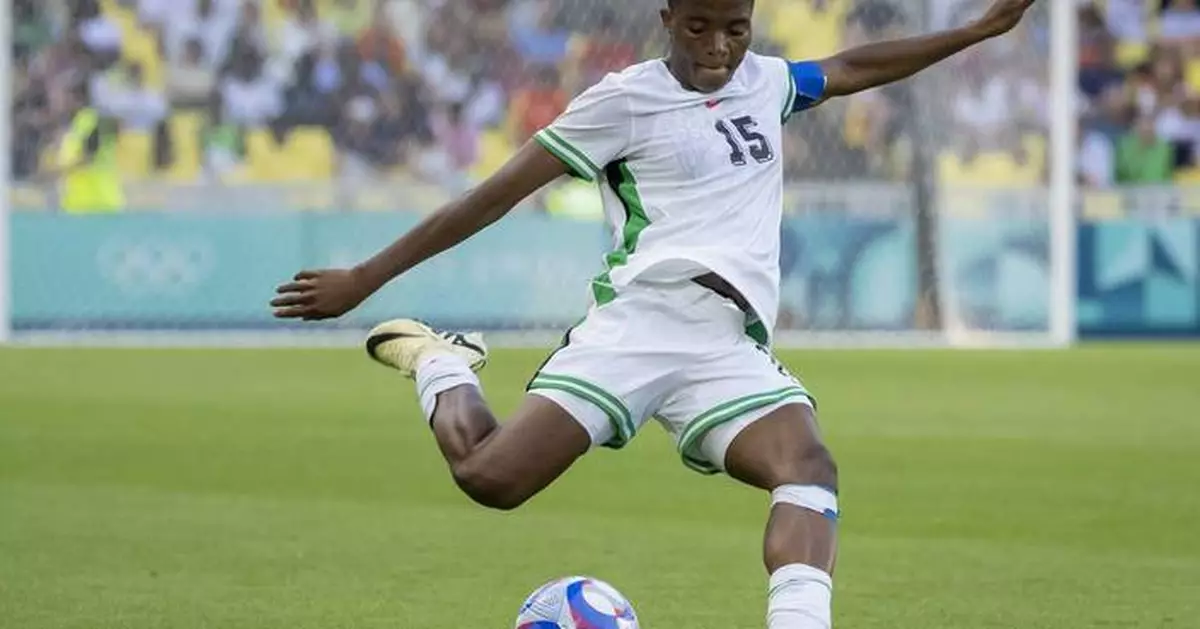 Alozie goal gives Nigeria 2-1 win over South Africa in Women's Africa Cup of Nations semifinals