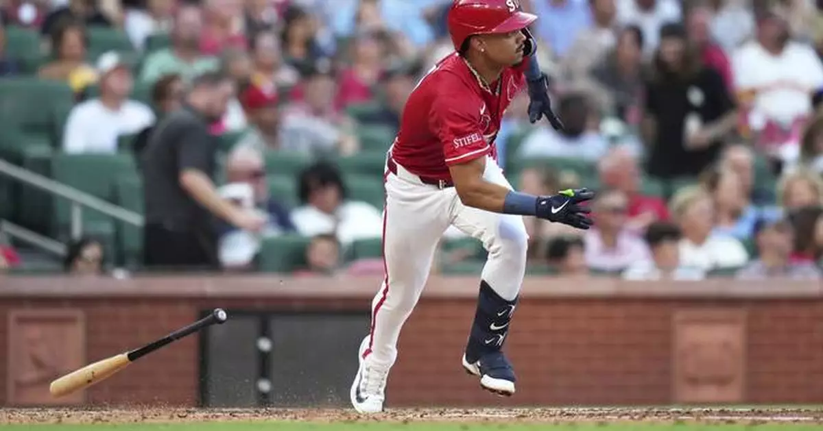 Cardinals blank Padres 3-0; benches clear after Contreras hit by pitch