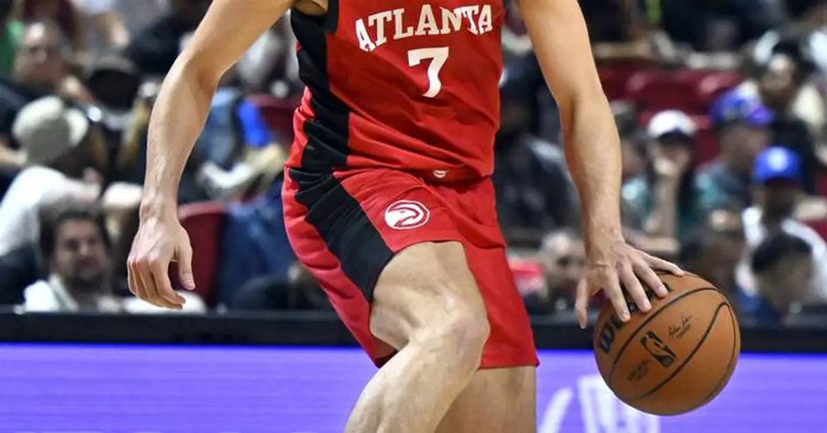Nikola Đurišić joins Atlanta Hawks after spending 2024-25 season in NBA G League