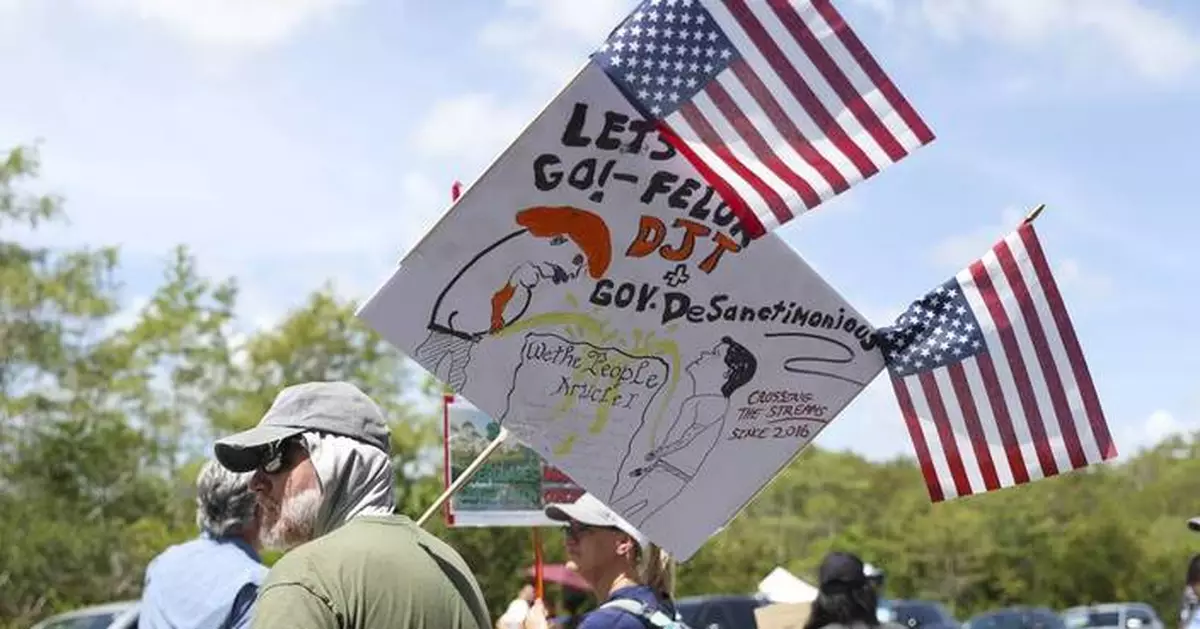 Environmentalists' lawsuit to halt 'Alligator Alcatraz' filed in wrong court, Florida official says