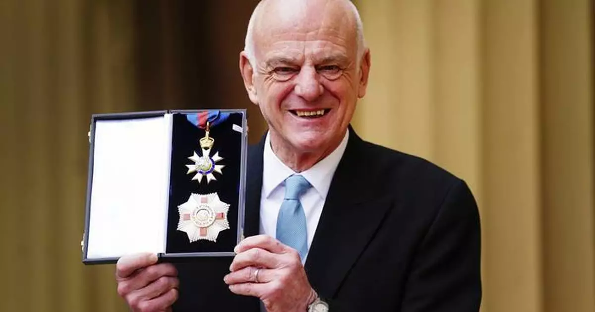 David Nabarro, British physician who led UN response to Ebola and COVID-19, dies