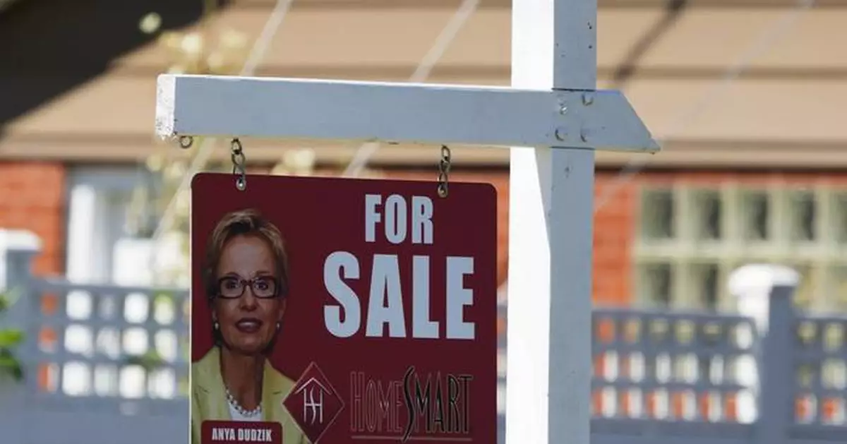 Average long-term US mortgage rate rises to 6.75%, second straight uptick