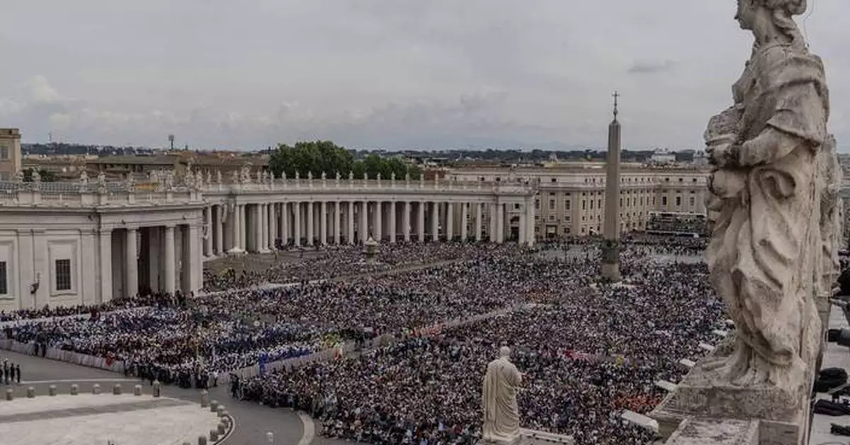 Warsaw archbishop asks Vatican to defrock Polish priest charged with the killing of a homeless man