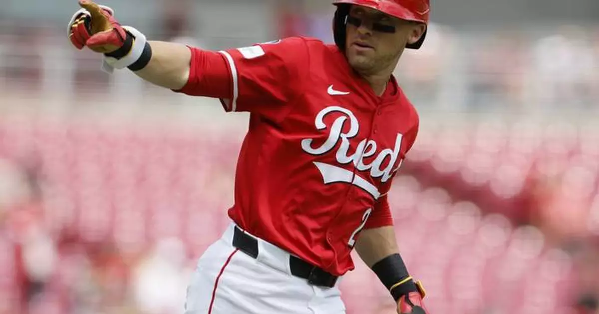 Reds outfielder TJ Friedl gets hit by pitch 3 times against Mets, tying MLB record