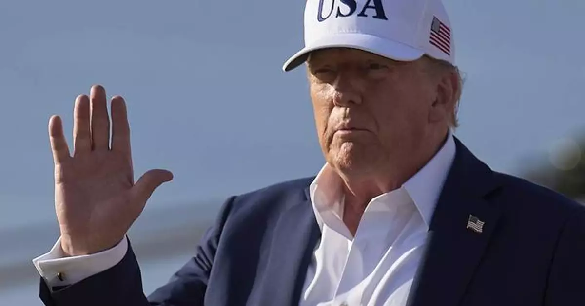 Trump tariffs goods from Brazil at 50%, citing 'witch hunt' trial against country's former president