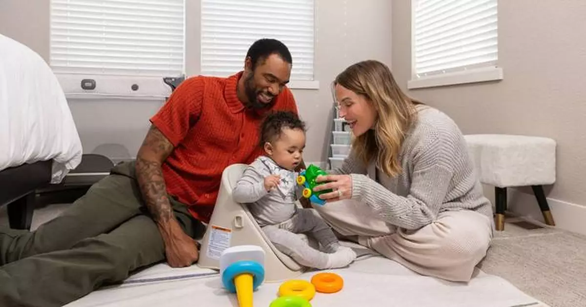 Boppy® Launches Proper Posture Floor &amp; Booster Seat