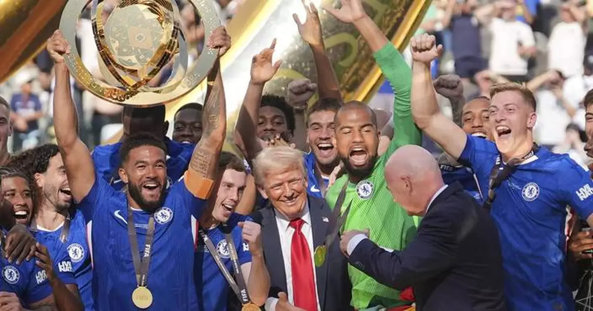 Could soccer ever become 'football' in the US?