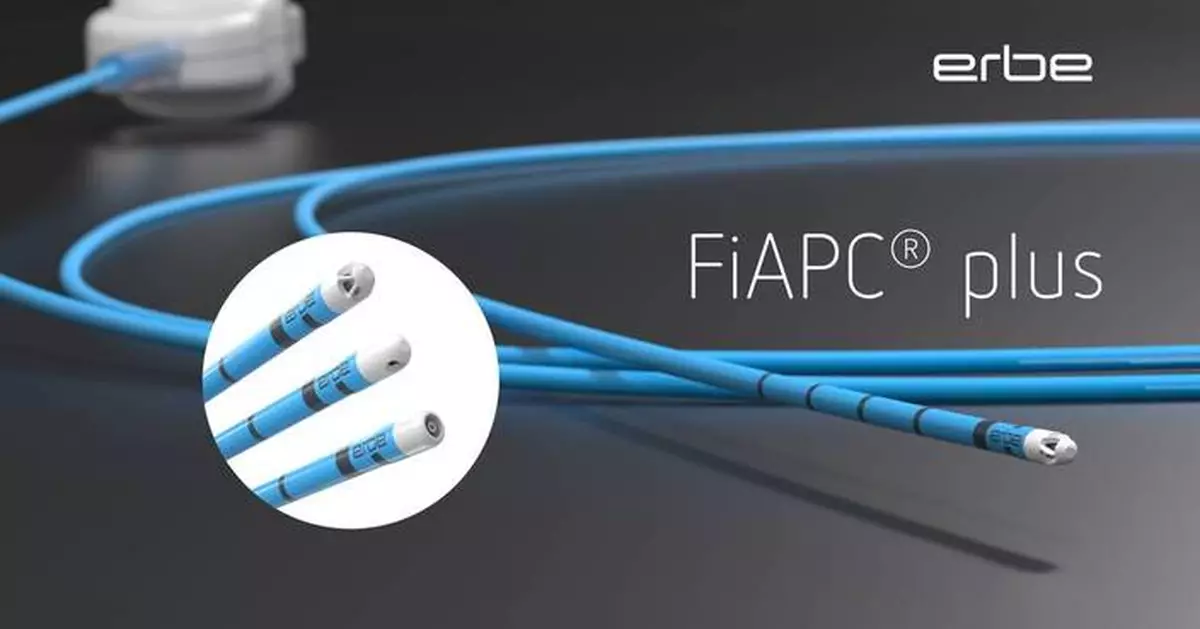 Erbe introduces FiAPC® plus: Advancing control in flexible argon plasma coagulation