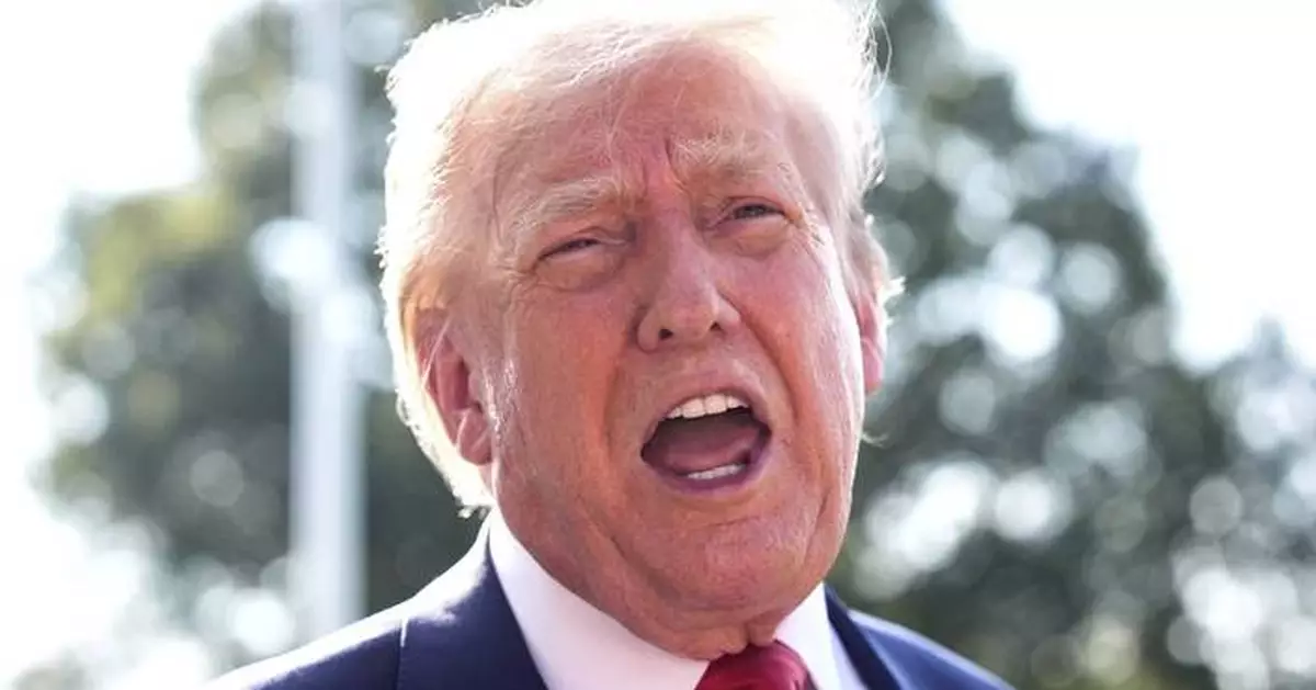 In Epstein furor, Trump struggles to shake off a controversy his allies once stoked