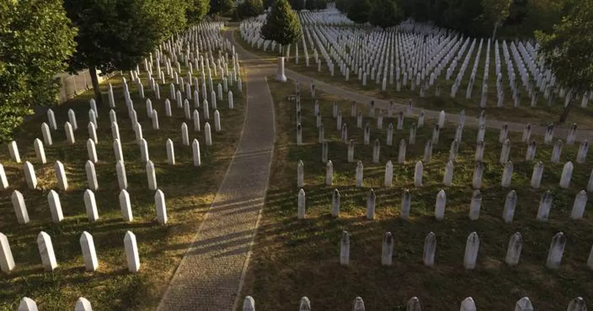 Srebrenica women bury loved ones but remain haunted by memories of 1995 massacre