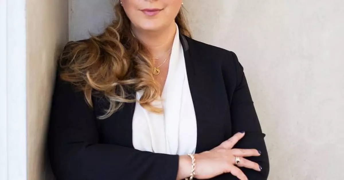 Blue Rose Foundation Appoints Dominnique Karetsos as Chief Impact Officer to Lead Global Anti-Trafficking and Advocacy Expansion