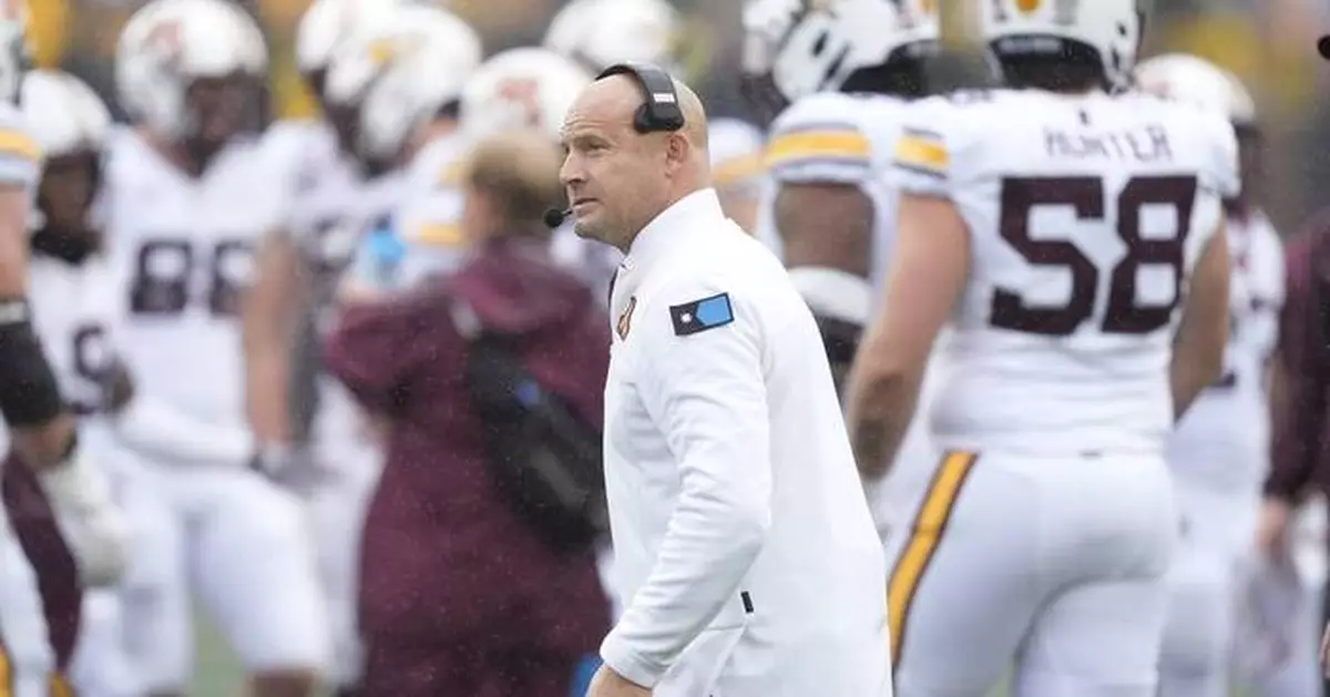 Minnesota extends P.J. Fleck's contract by 1 year through 2030 with retention bonus bump