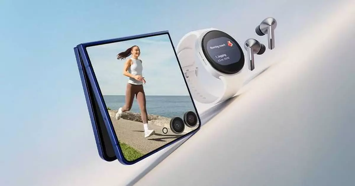 Flip, Fold and Save with Samsung’s Summer Lineup on America’s Best Network