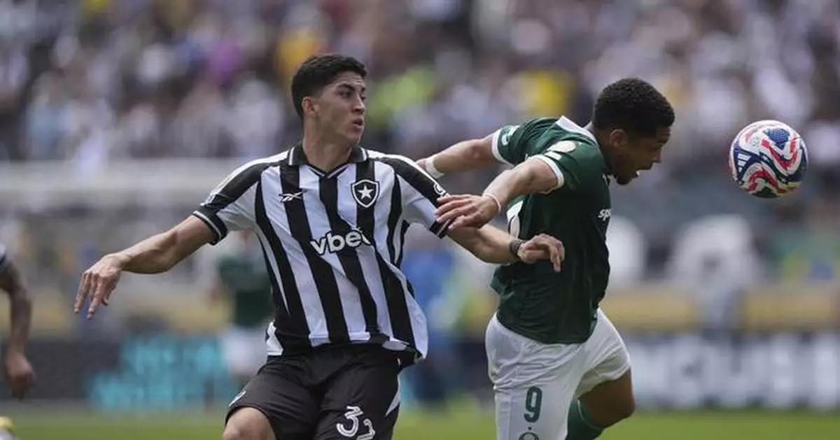 Nottingham Forest signs Brazilian center back Jair Cunha from Botafogo