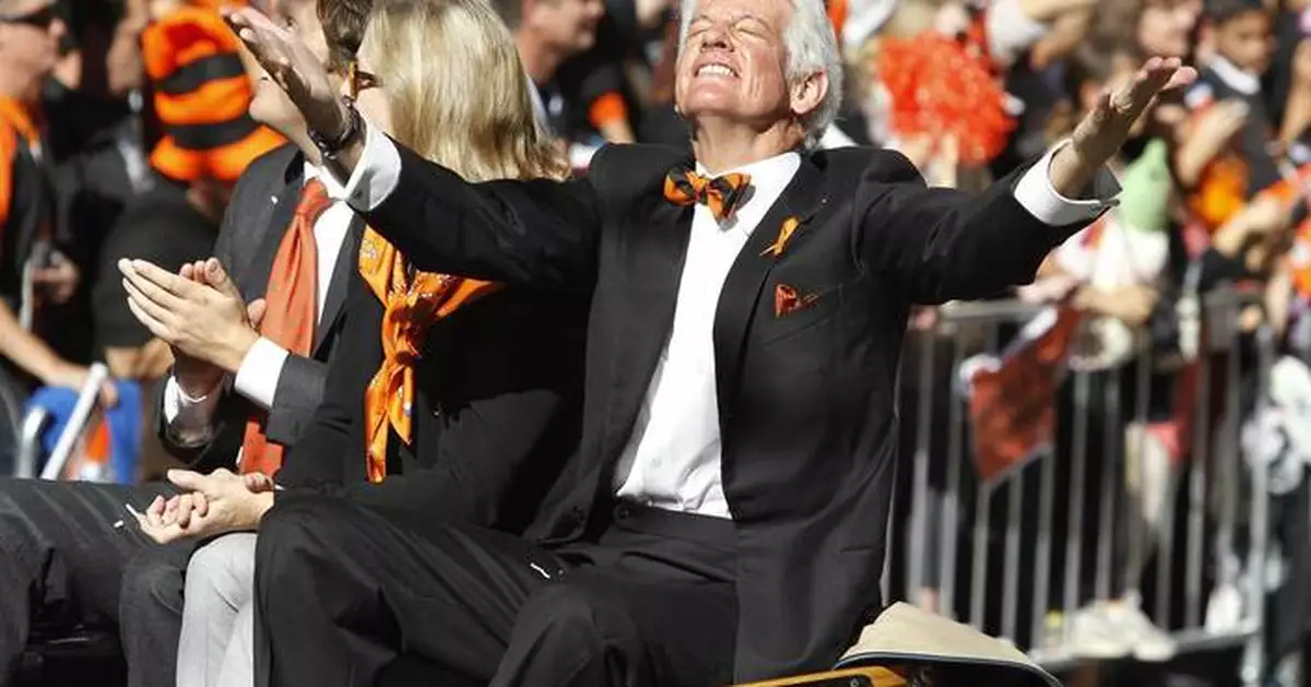 Former Giants managing general partner, longtime lead Microsoft attorney Bill Neukom dies at 83