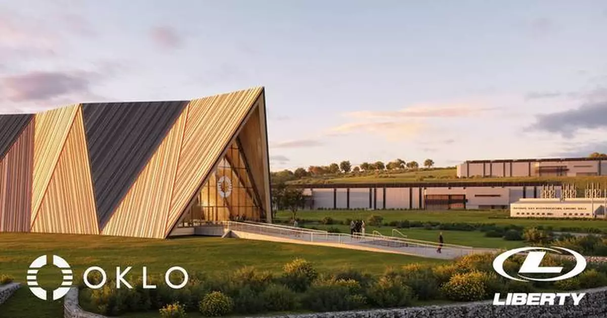 Oklo and Liberty Energy Launch Next-Generation Integrated Power Solution