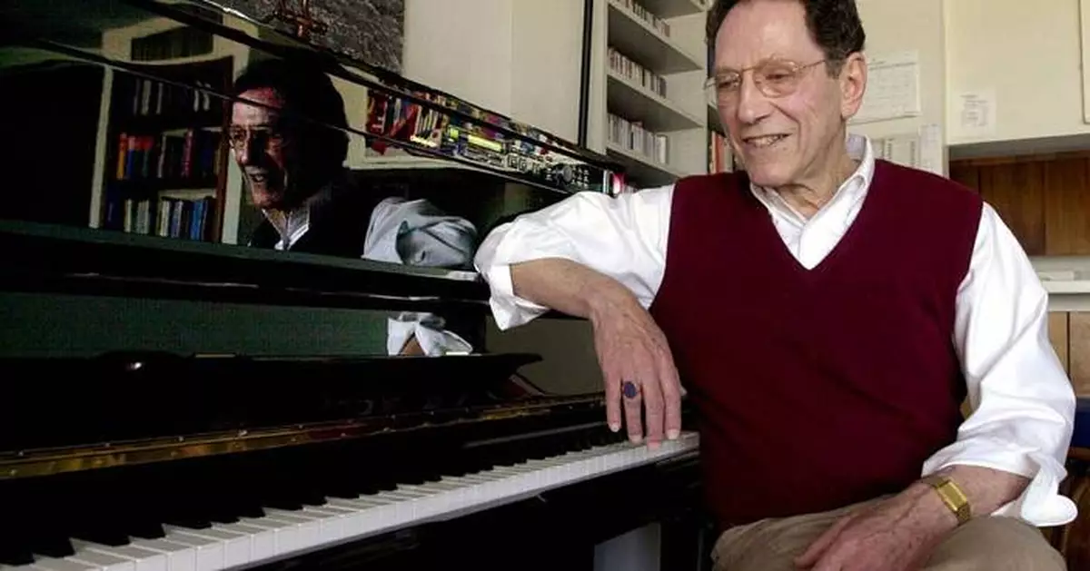 Tom Lehrer, song satirist and mathematician, dies at 97