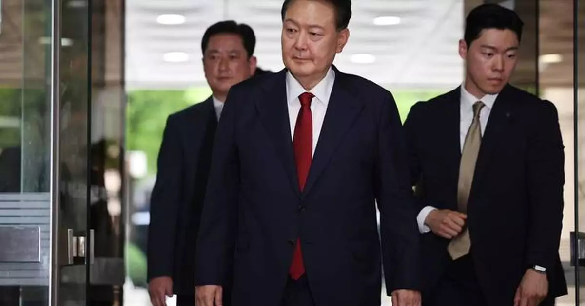 South Korea's ousted President Yoon indicted on additional criminal charges over martial law