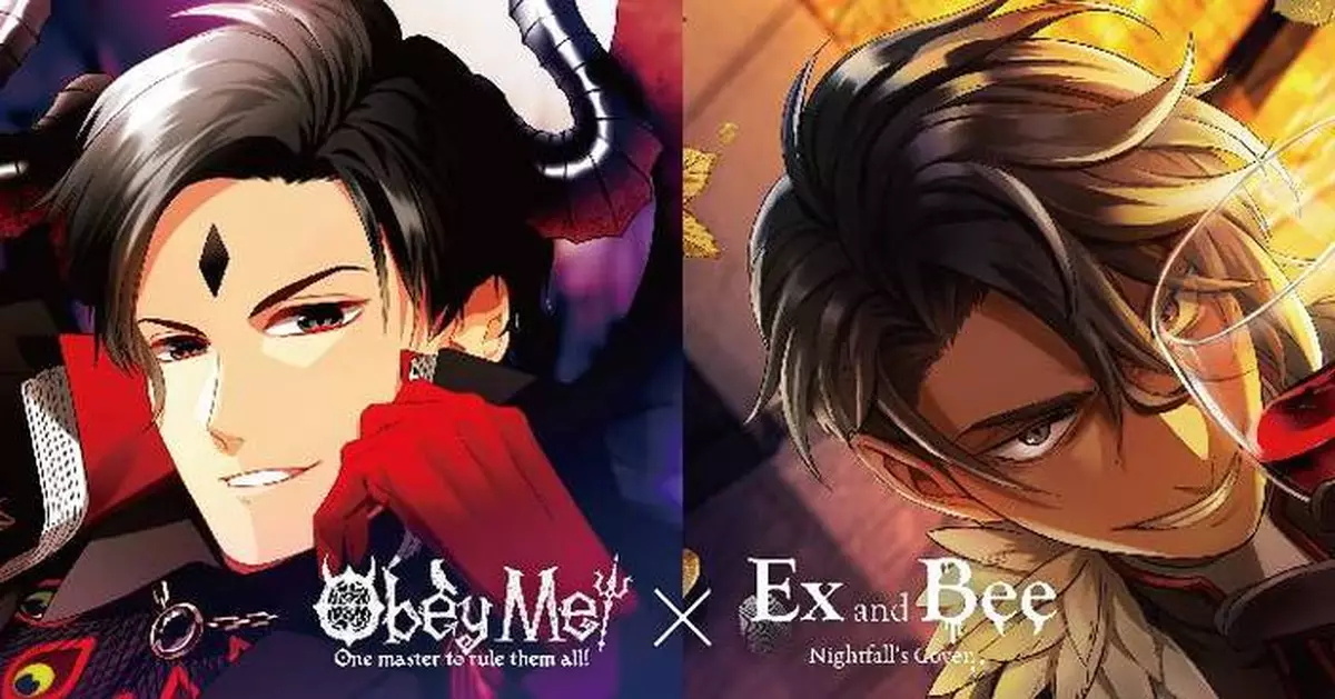 NTT Solmare to Exhibit Obey Me! and Ex and Bee at Anime Expo 2025!