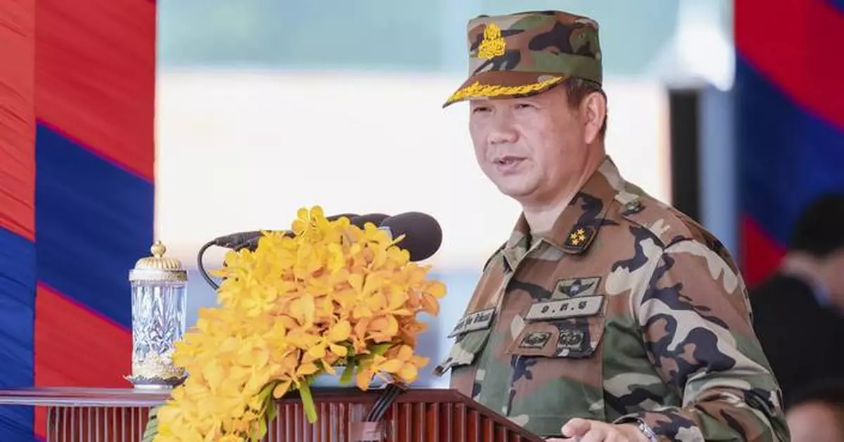 Cambodia will start military conscription next year as tensions with Thailand persist