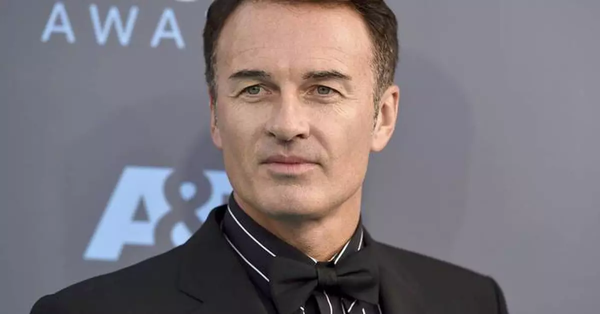 Julian McMahon, actor who appeared in 'Fantastic Four' films and TV show 'Charmed,' has died
