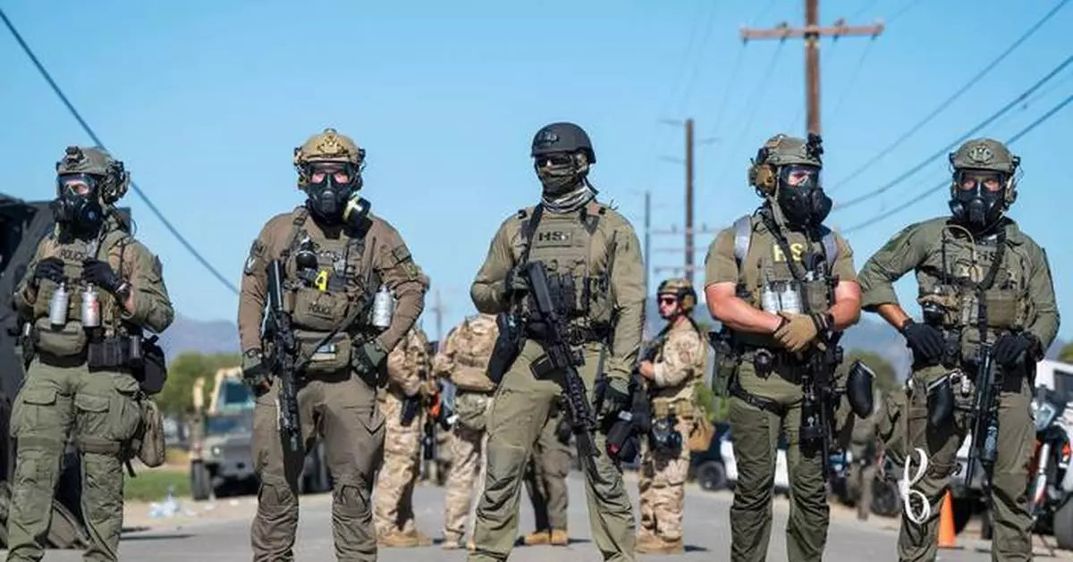 Border Patrol hiring spree offers lessons as another immigration agency embarks on massive growth