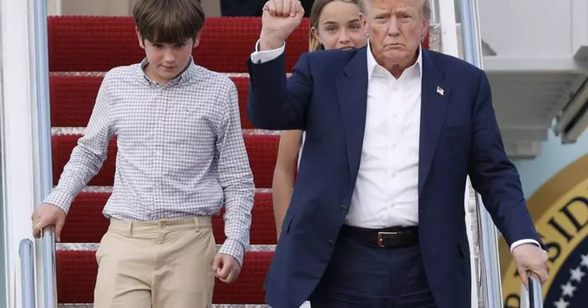 Trump announces 25% tariff on India and unspecified penalties for buying Russian oil