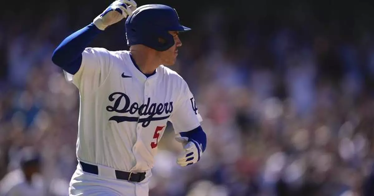 Ohtani homers in 5th straight game, Freeman drives in 2 runs in the 9th as Dodgers beat Twins 4-3