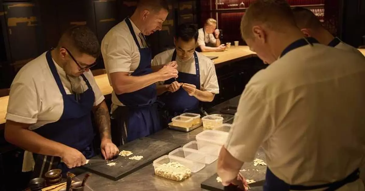 Dubai’s booming restaurant scene is feeling the heat of high costs and high failure rates