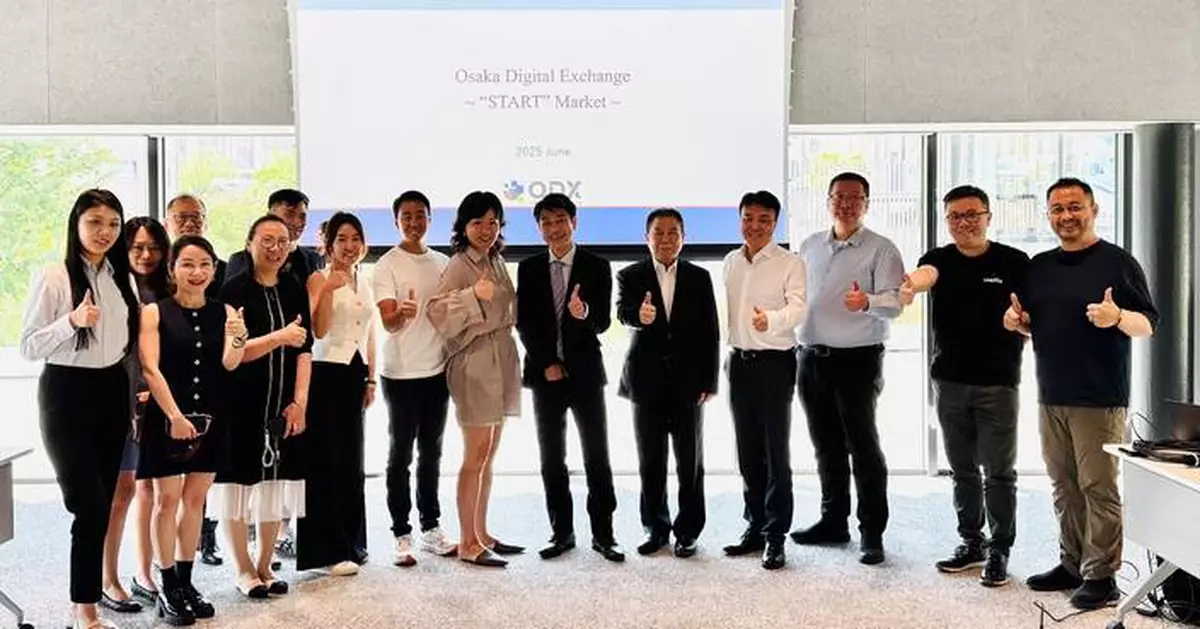 InvestHK Strengthens Business Ties with Japan, Boosting Web3 and Fintech Opportunities