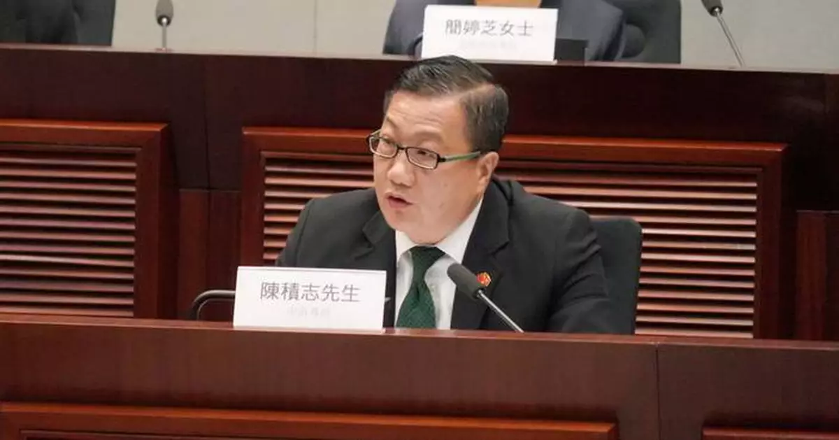 Ombudsman Reports Progress and Future Reforms at Legislative Council Meeting