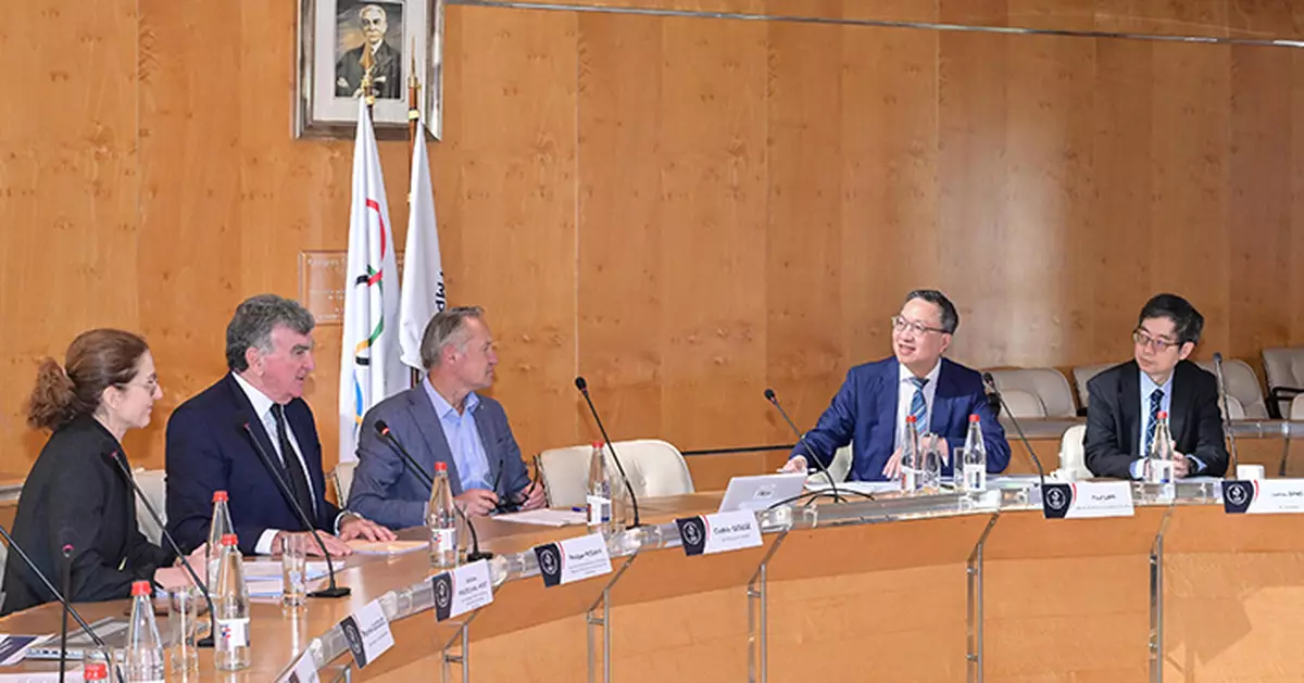 Hong Kong's Justice Secretary Promotes Legal Services and Arbitration in Paris During European Visit