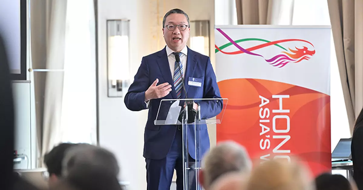 Hong Kong's Legal Services: A Unique Gateway to China and Beyond