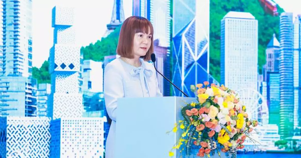 Seminar Boosts Intellectual Property Use for Business Growth in Greater Bay Area