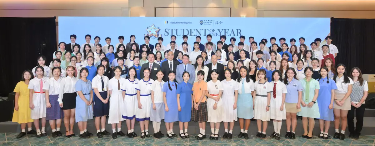 Speech by CS at Student of the Year Awards 2024/25 Presentation Ceremony Source: HKSAR Government Press Releases