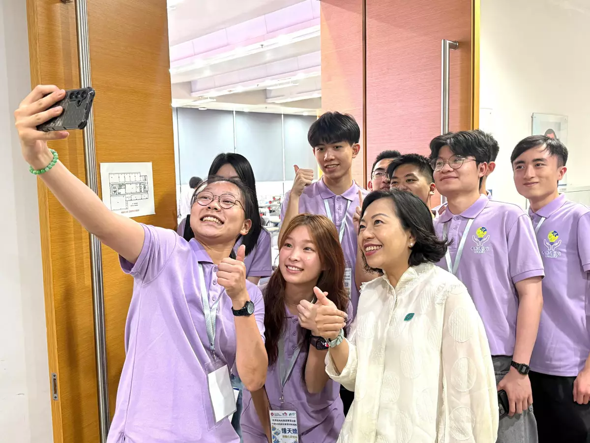 SHYA continues visit to Beijing Source: HKSAR Government Press Releases